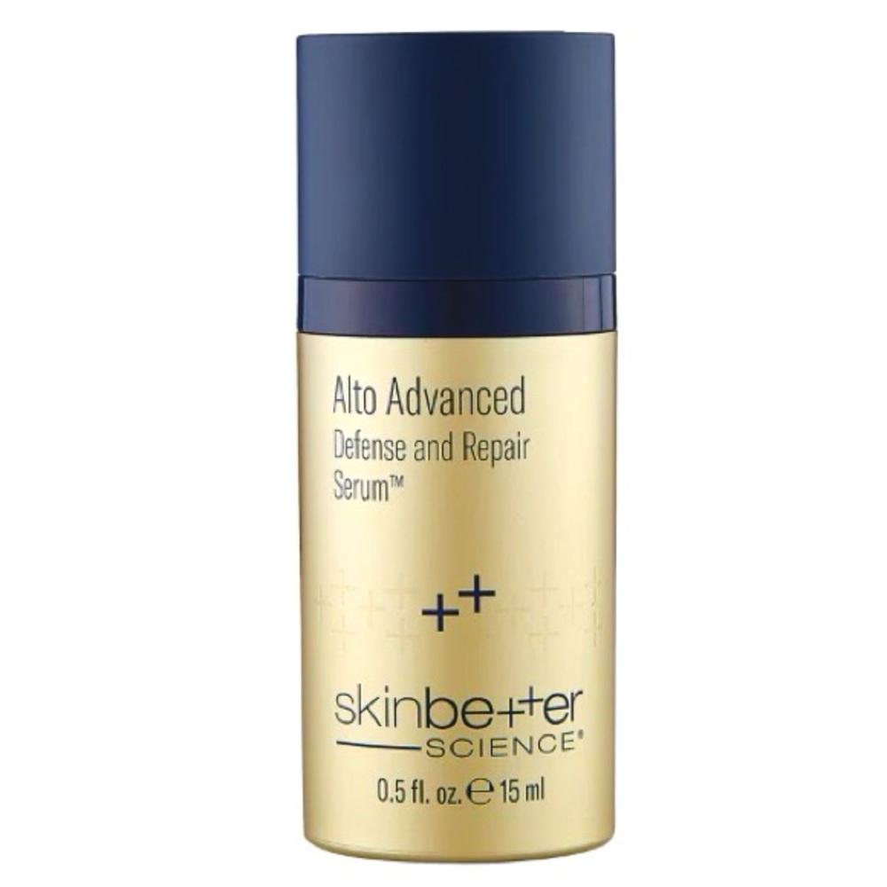 SkinBetter Science Alto Advanced Defense and Repair Serum 0.5 fl oz Travel Size